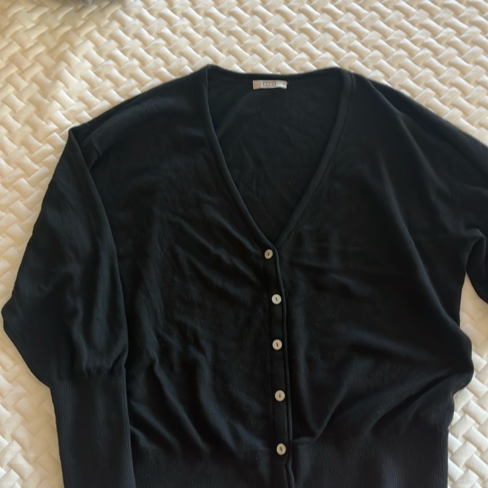 AYR Airport Cardi sweater